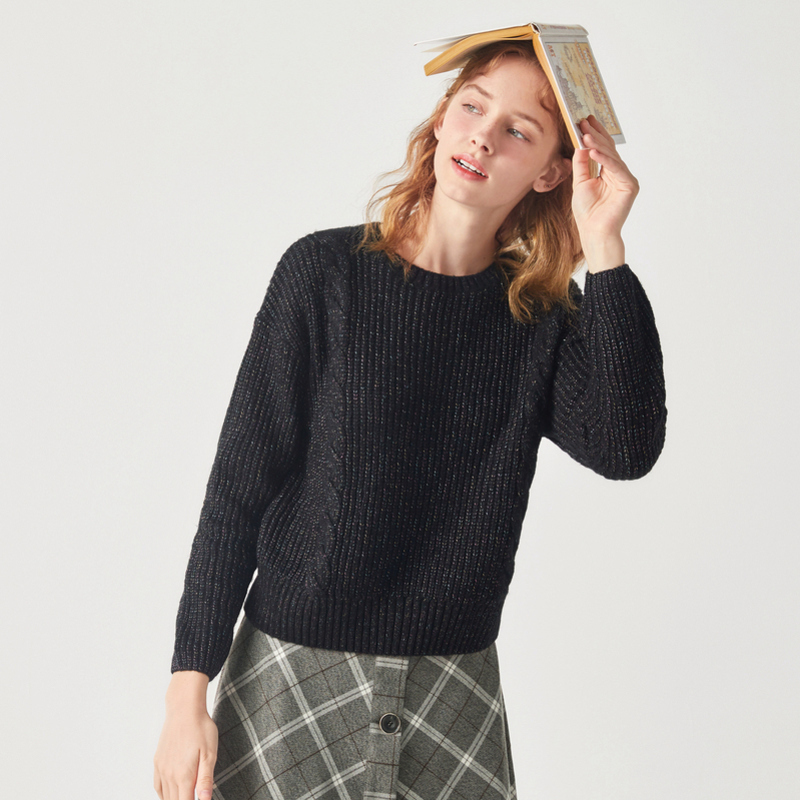 森马(semir)女士针织/毛衣报价_参数_图片_视频_怎么样_问答-苏宁易购