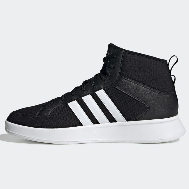 ADIDAS(阿迪)COURT80S MID秋季中球鞋EE9682图片