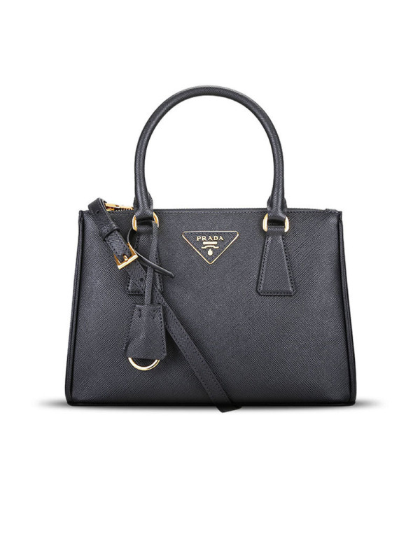 预订PRADA GALLERIA 手拎包 1BA896 OOO 24.5x16.5x11CM