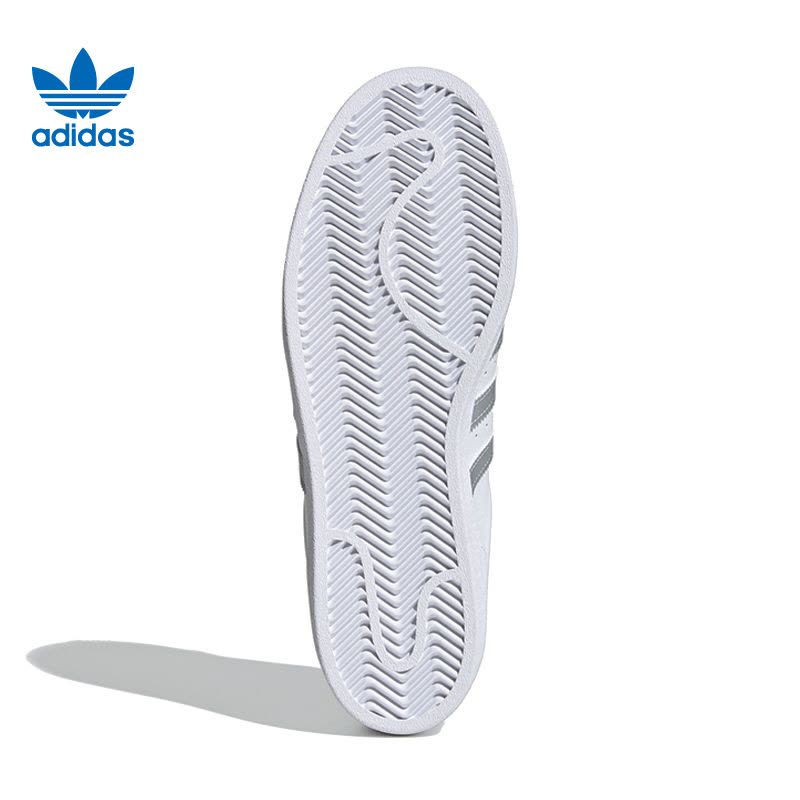 ADIDAS ORIGINALS(阿迪经典)2020SUPERSTAR春季中性经典鞋FX2329图片