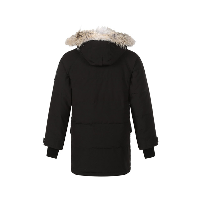 canadagoose男士羽绒服