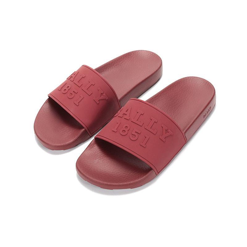 BALLY 巴利 男士 橡胶拖鞋凉拖SLAIM