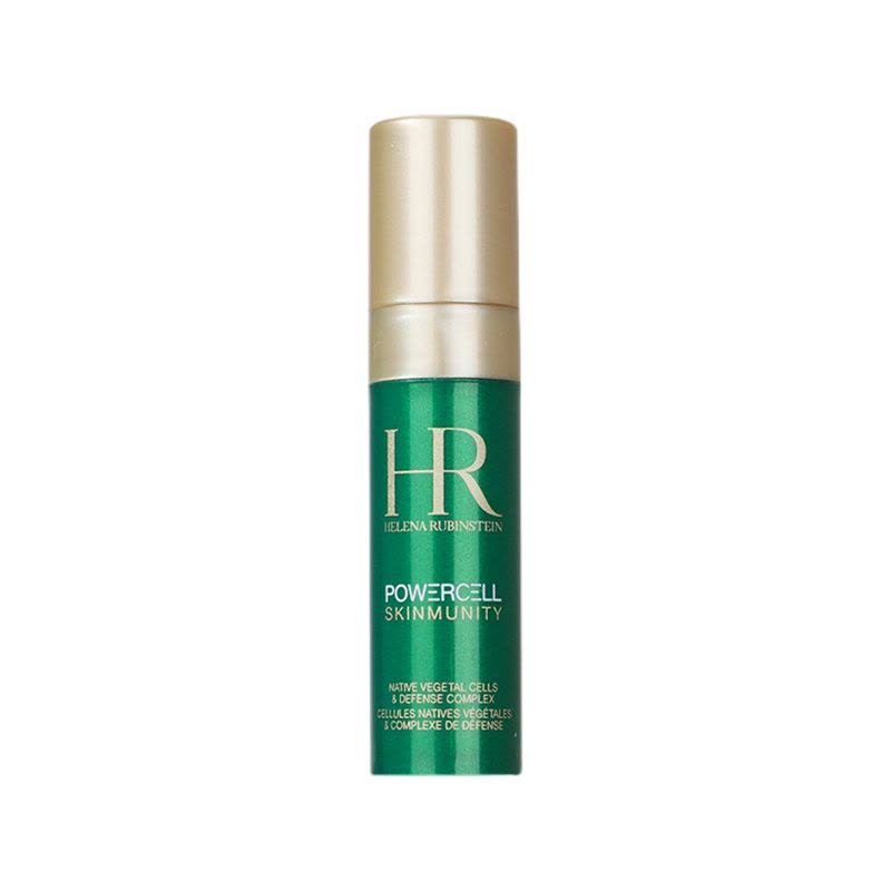 HR赫莲娜绿宝瓶赋能轻乳液5ml 舒缓修护抗氧化 深层保湿维稳滋润图片