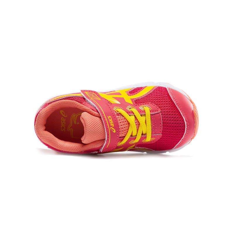 ASICS亚瑟士儿童运动鞋男女鞋透气减震GT-10005TSC621N-4930图片
