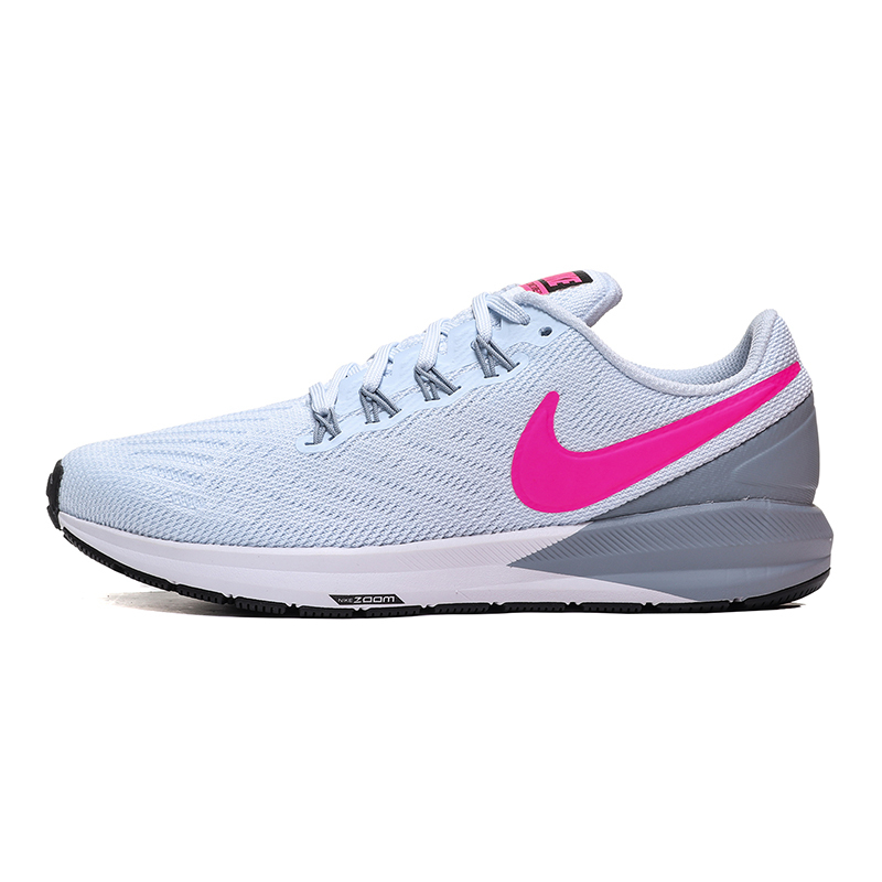 NIKE女鞋跑步鞋ZOOM缓震气垫休闲运动鞋AA1640-402
