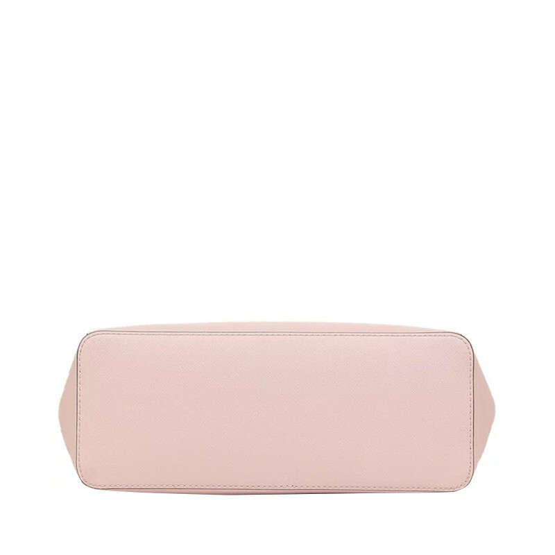 Michael Kors奢侈品奥莱款女包手提单肩斜跨包35T0GCFT7L POWDER BLUSH