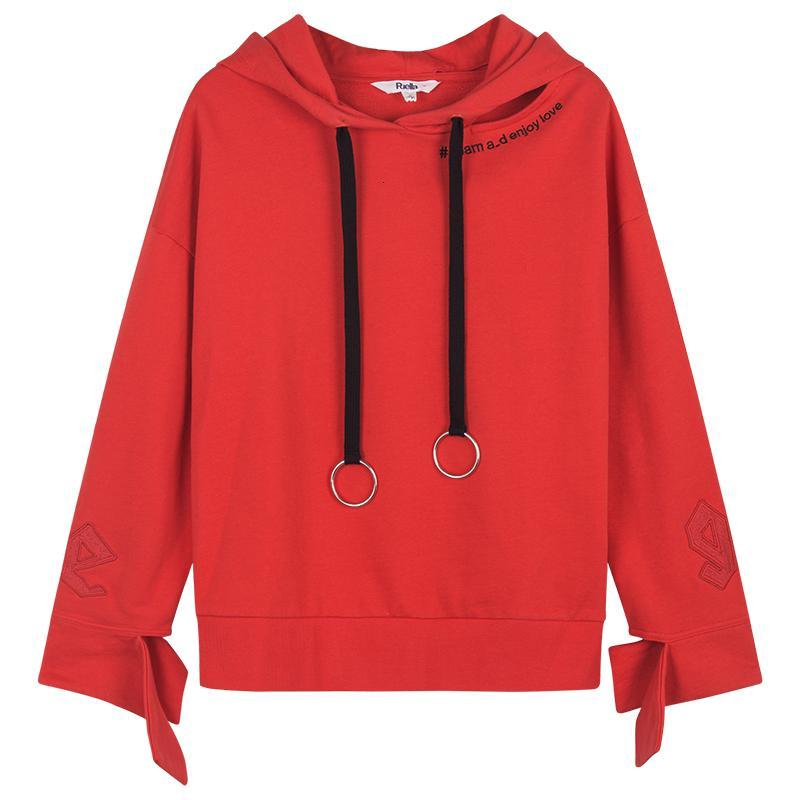 拉夏贝尔lachapelle女士卫衣帽衫