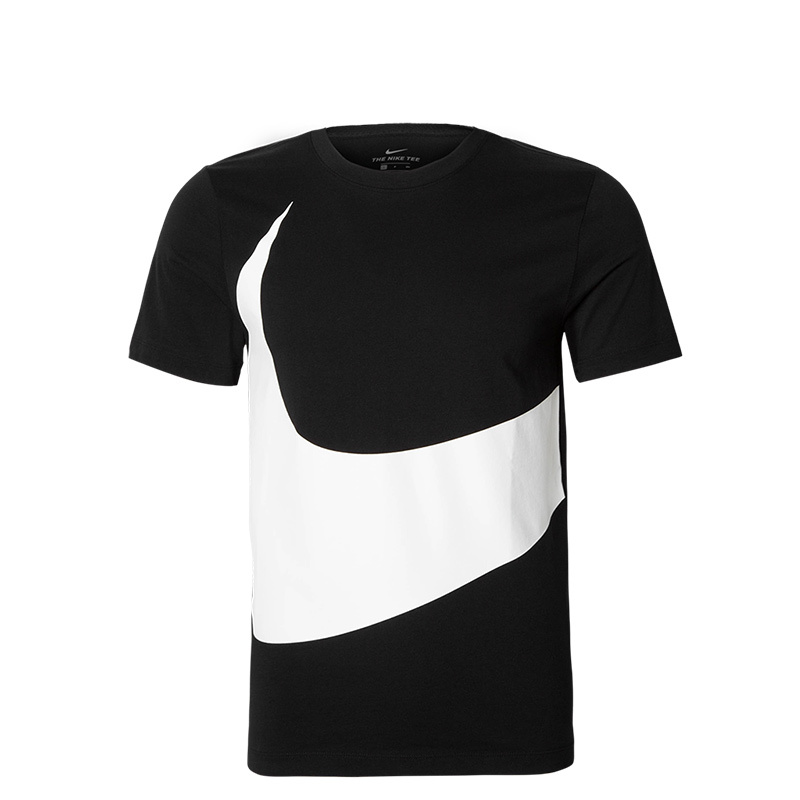 nike耐克 2019夏季新款 男子运动休闲短袖 大logo透气t恤 ar5192
