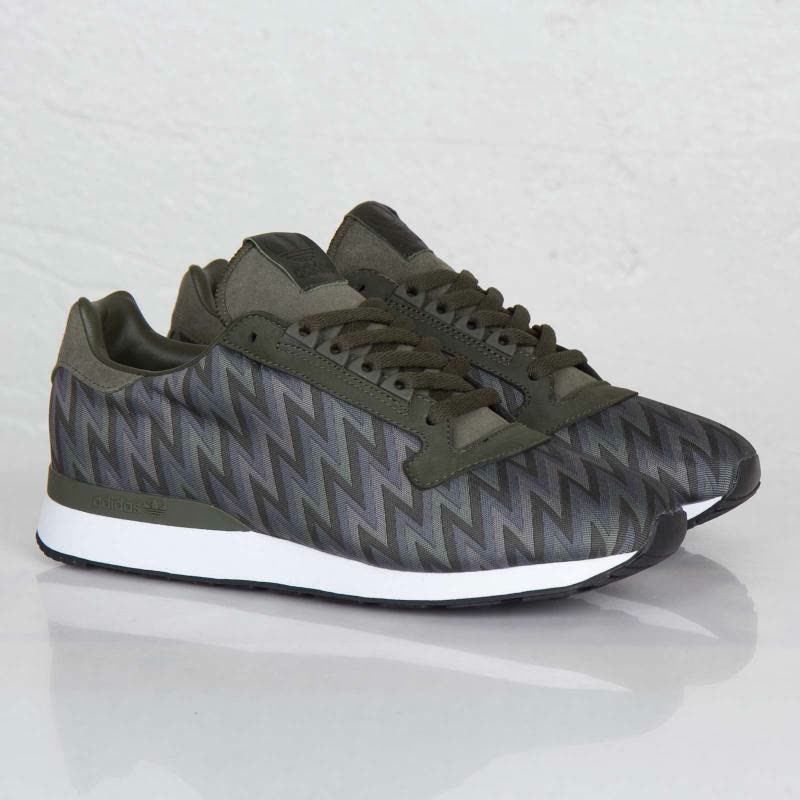 ADIDAS ORIGINALS(阿迪经典)ZX 500 DECON冬季中性经典鞋-F33068图片