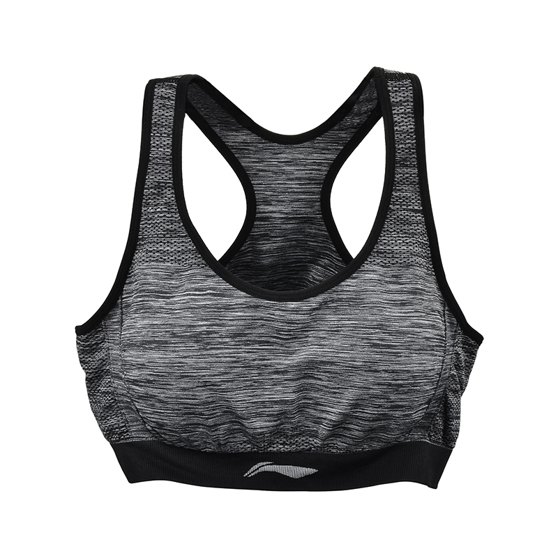 lining李宁运动内衣女减震运动文胸运动胸衣aubn1241视频