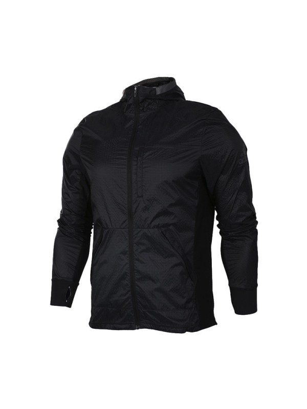 ADIDAS阿迪达斯秋季男子运动防风梭织夹克外套AP9753 AP9753 A/XL