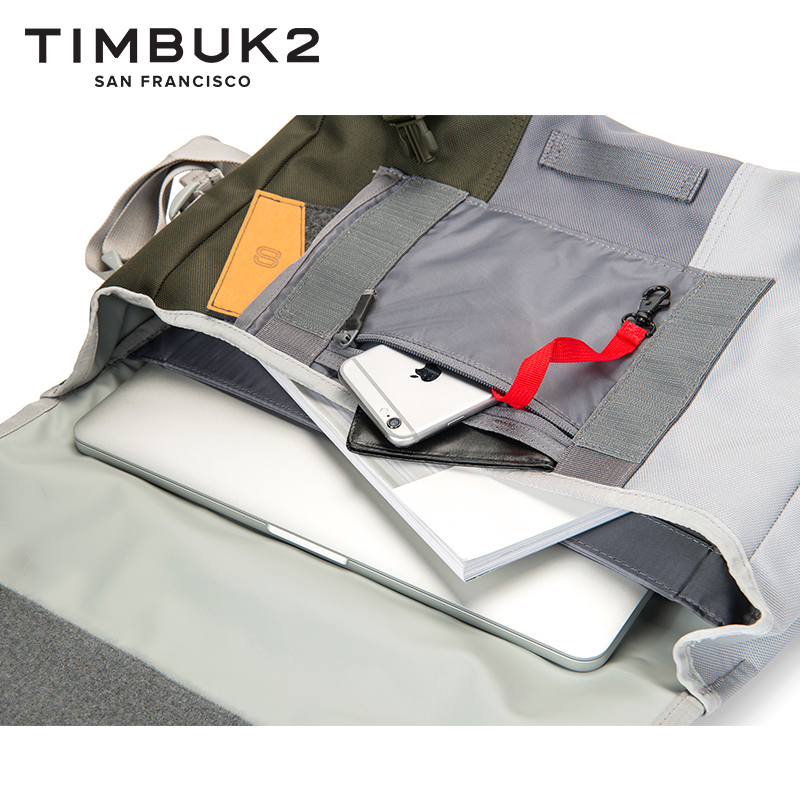 TIMBUK2北美新款潮流邮差包男士信使包单肩包斜挎包女休闲斜跨包