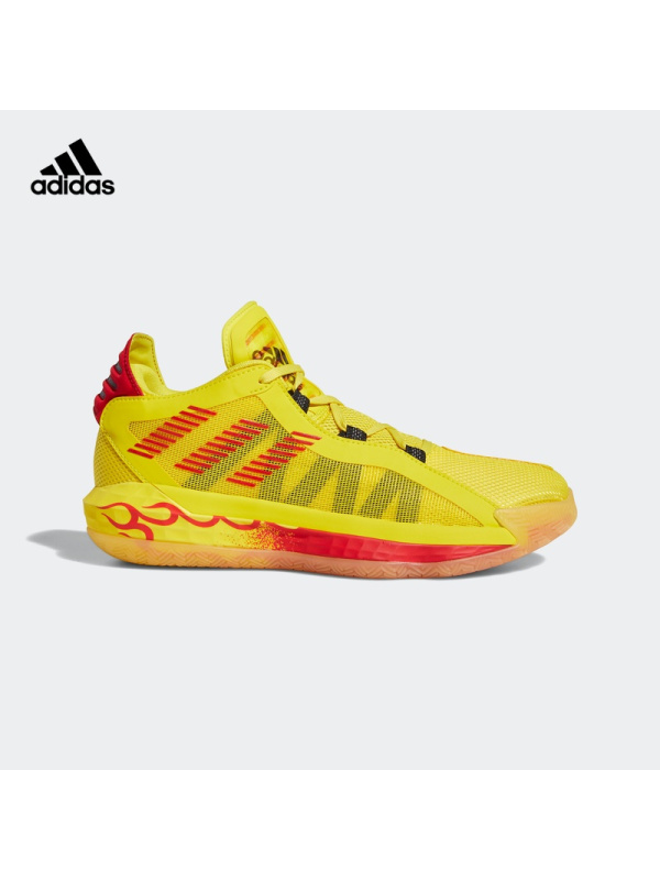 ADIDAS(阿迪达斯)男子场上款篮球鞋FW9026