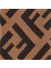 预订FENDI\芬迪 FF经典图案羊绒围巾45*170CM