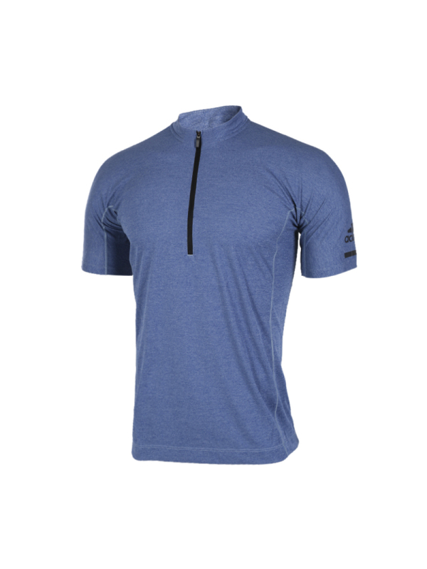 ADIDAS阿迪达斯男装运动短袖夏季训练速干透气梭织T恤-BQ9171