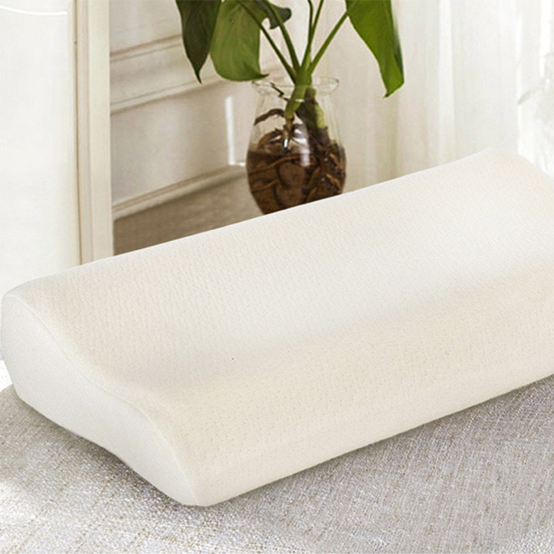 梦洁家纺出品b型工学记忆枕