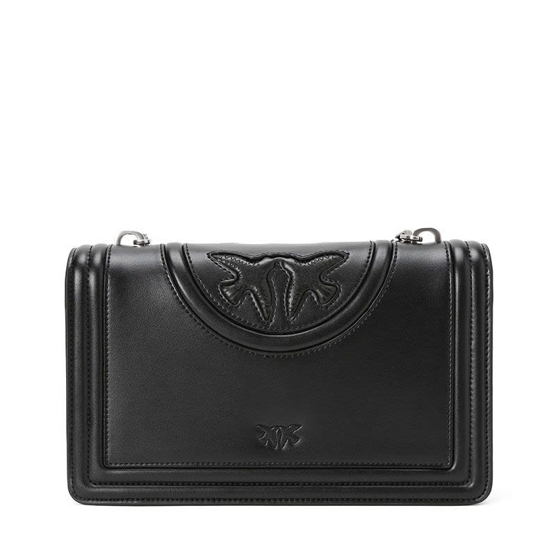 Pinko LOVE 压花单肩包 1P21F3图片