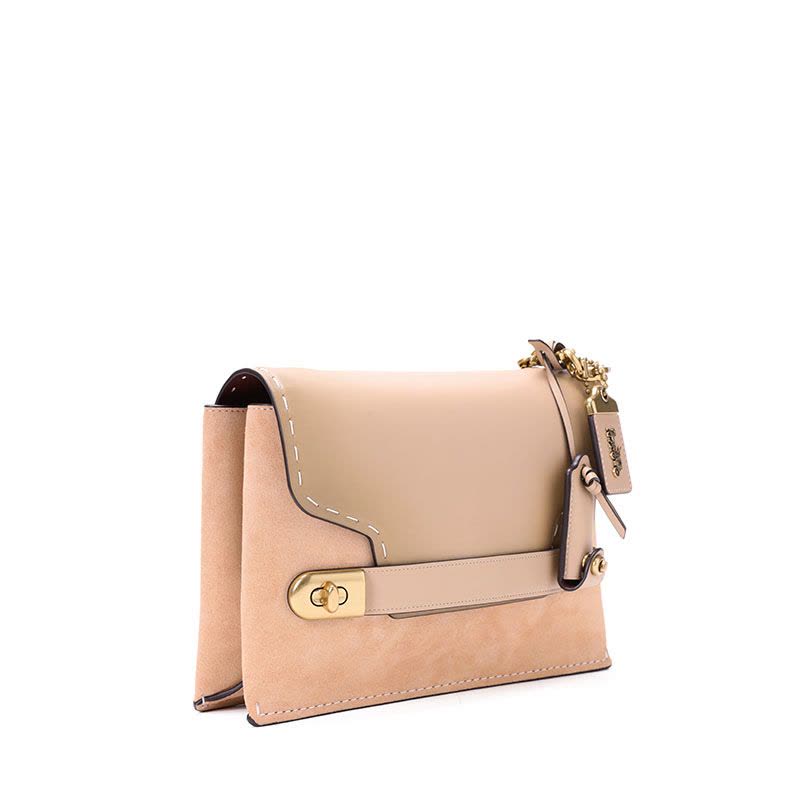 Coach 单肩斜挎包 25833图片