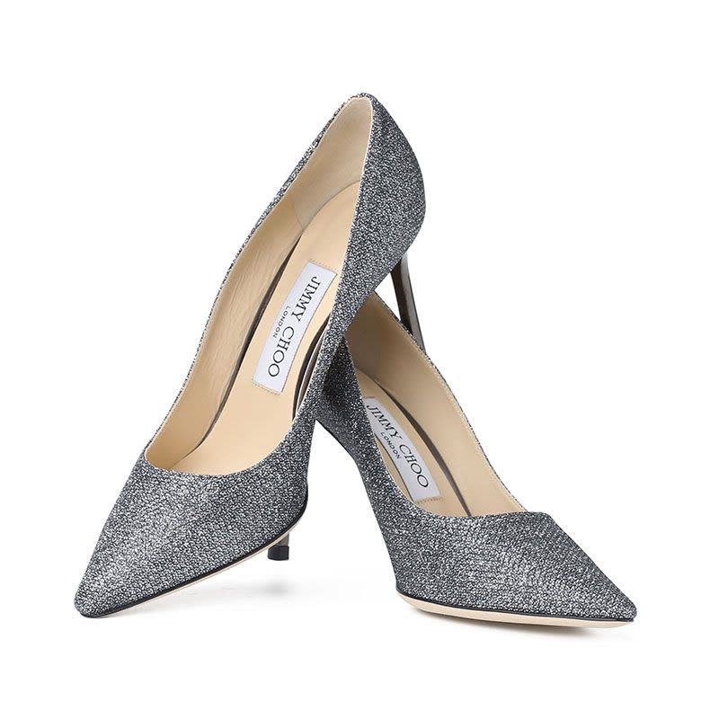 JIMMY CHOO ROMY 亮面高跟鞋 85ROMY 85图片