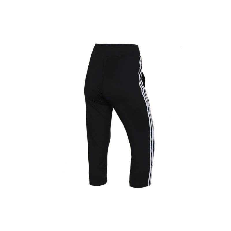 ADIDAS阿迪达斯新款女子运动休闲舒适跑步透气七分裤中裤DS8734图片