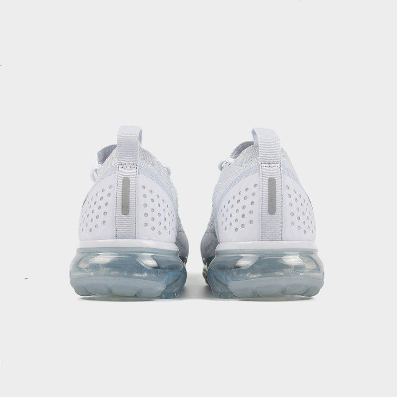 nike耐克2018年秋季女子新品全掌大气垫飞线运动跑步鞋942843-105图片