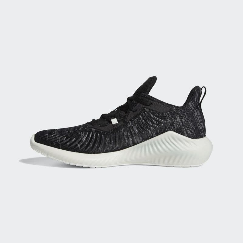 ADIDAS(阿迪)alphabounce+ PARLEY m秋季男子跑步鞋G28372图片