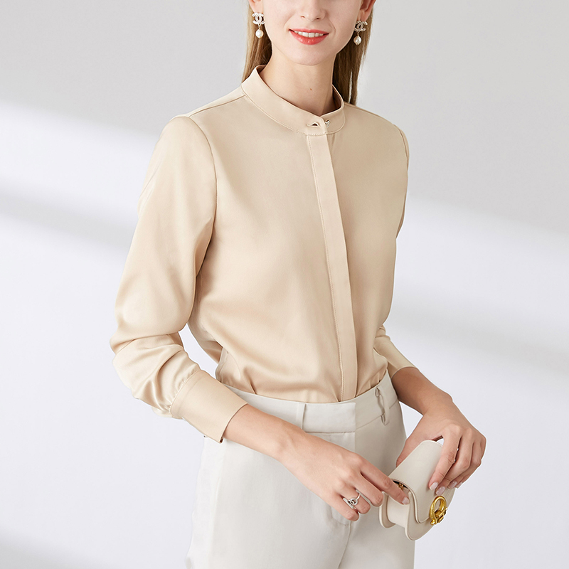 晚白(onebuye)女士衬衫报价_参数_图片_视频_怎么样_问答-苏宁易购