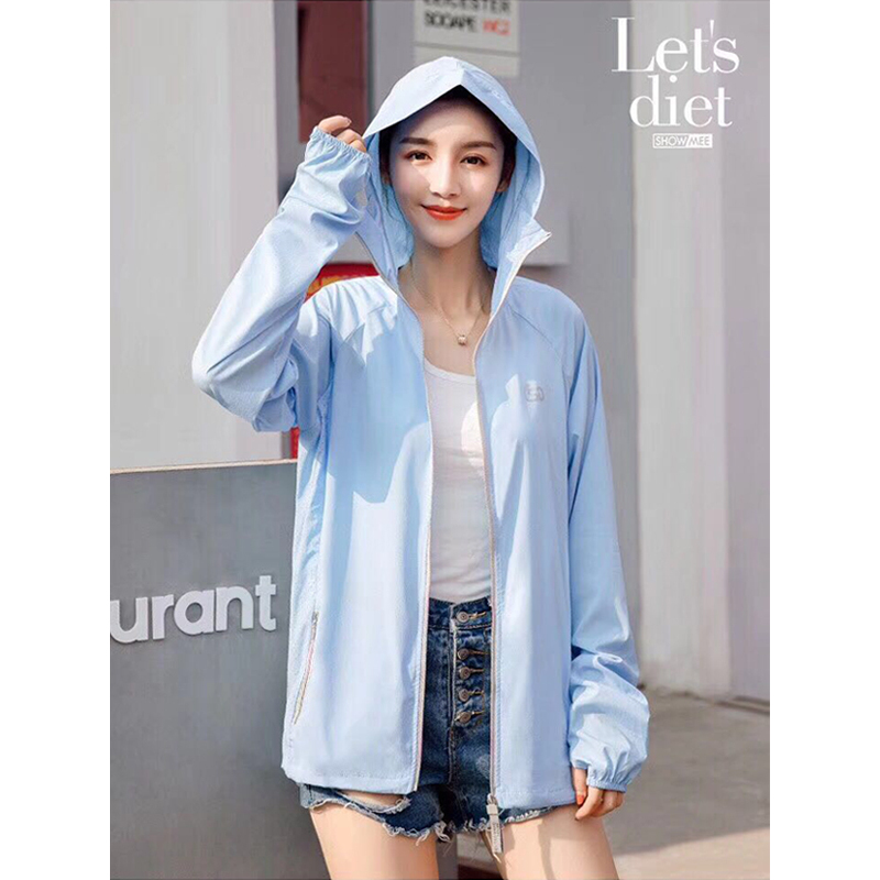 Let’s diet 男女防晒衣