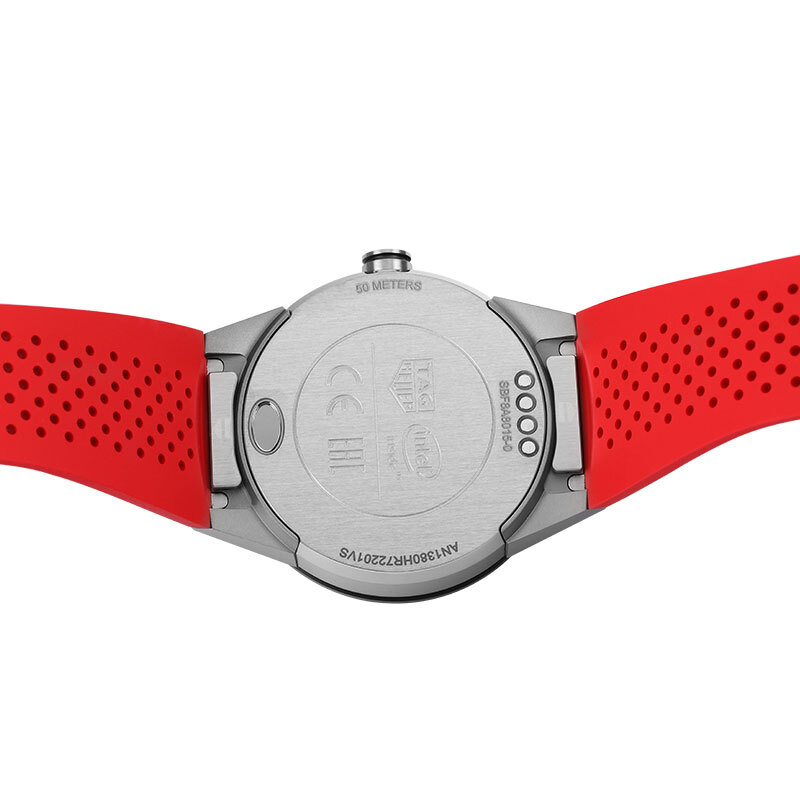 TAG Heuer泰格豪雅45毫米瑞士智能腕表手表SBF8A8015.11FT6080