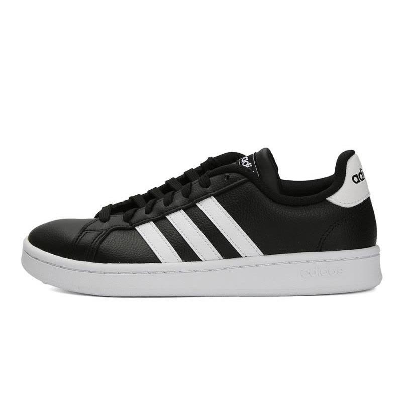 ADIDAS SC(阿迪运动休闲)GRAND COURT春季女子休闲鞋F36484图片