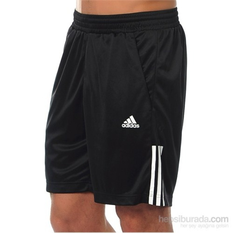 ADIDAS阿迪达斯男裤 运动跑步透气健身训练短裤D84687