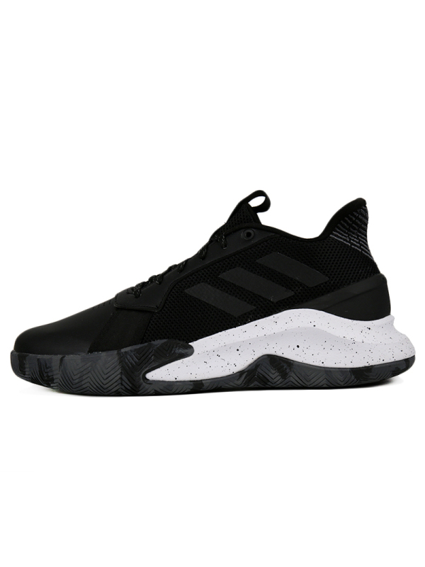 ADIDAS(阿迪)RUNTHEGAME秋季男子篮球鞋EE9647