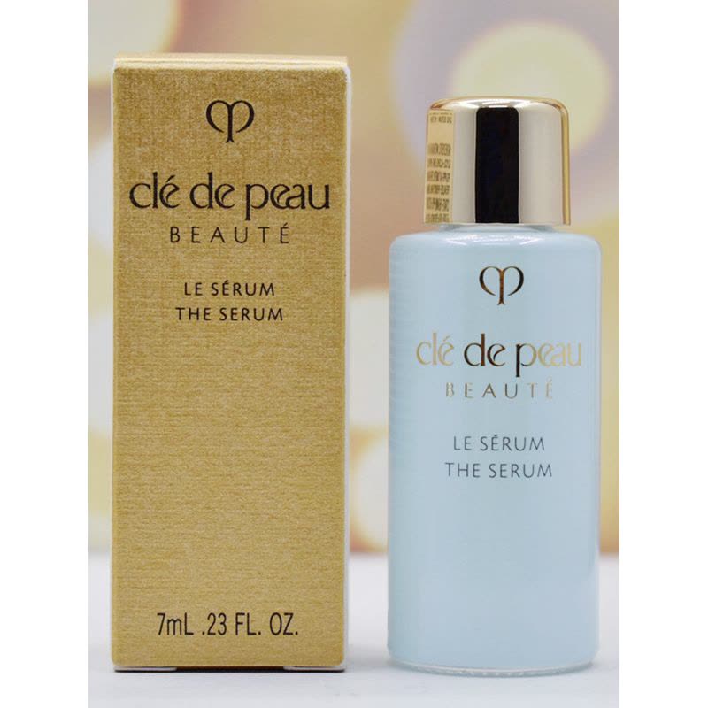 CPB/肌肤之钥 晶致赋活精华露 7mL 肌底液超导镭射瓶图片