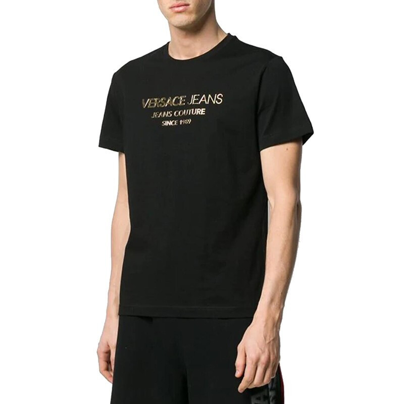 范思哲versace男士t恤