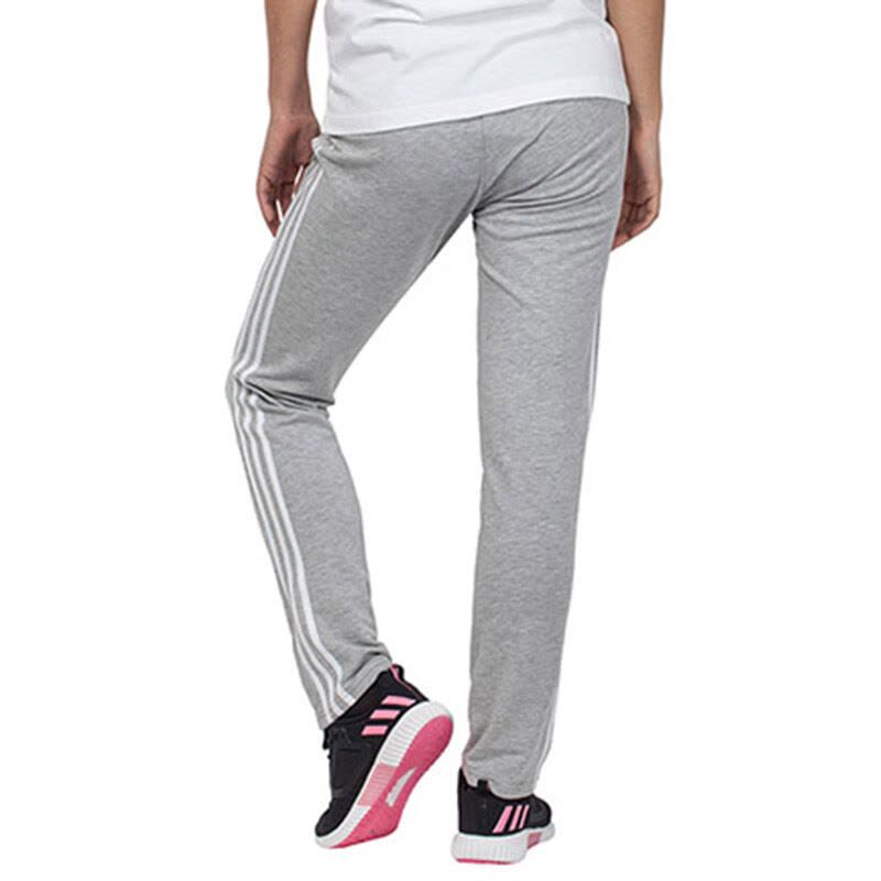 阿迪达斯Adidas女裤夏季运动针织休闲长裤BK5204图片