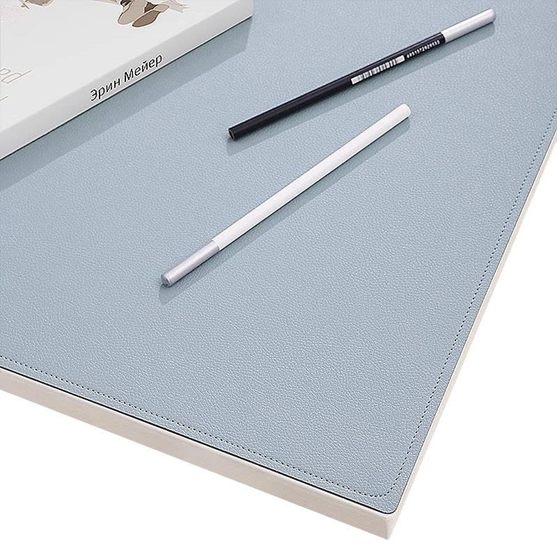 学生学习书桌垫写字台电脑办公室鼠标超大桌垫儿童桌面保护垫桌布图片