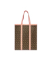 【预定】BURBERRY/博柏利 专属标识印花环保帆布竖版托特包 34*16*40CM