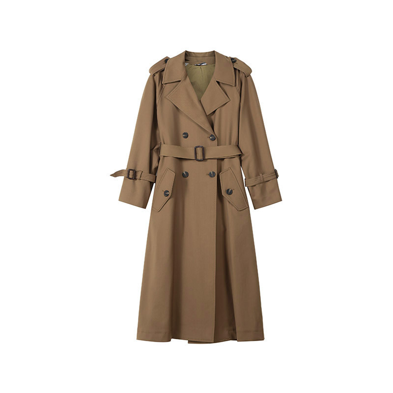 麦丝玛拉 Max Mara Weekend 女士长款大衣外套50260129 BARNI