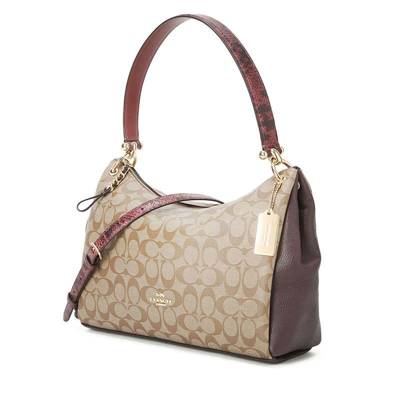 COACH MIA月牙包单肩包 39x24x11CM图片