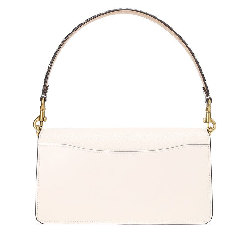 【预定】COACH/蔻驰TABBY 26 拼色C字扣单肩包 75799 26*15*7.5CM图片