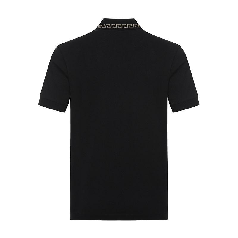 Versace 范思哲 男士棉质短袖POLO衫 A79251 A223004