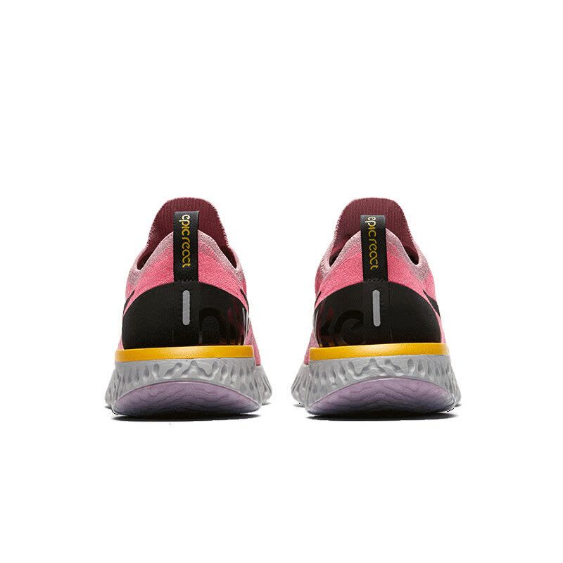 Nike耐克 男运动鞋 2018冬季新款 Flyknit 休闲透气 泡沫颗粒编织 跑步鞋图片