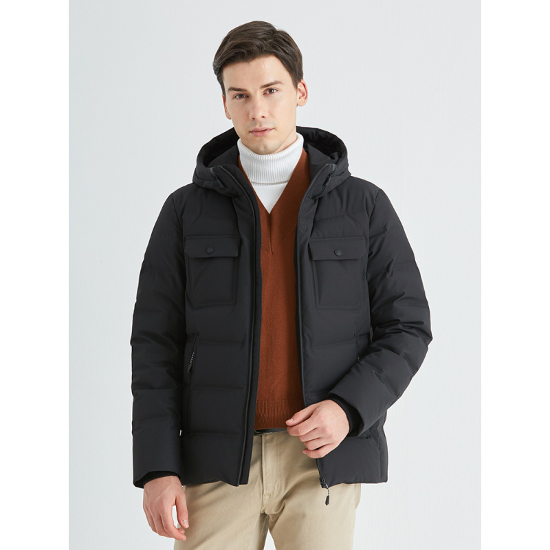 坦博尔tanboer男士羽绒服