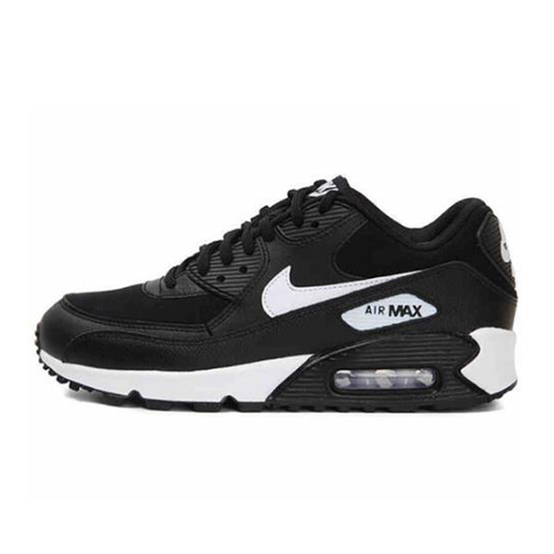 NIKE耐克女鞋春款AIRMAX90气垫缓震休闲跑步鞋325213-047