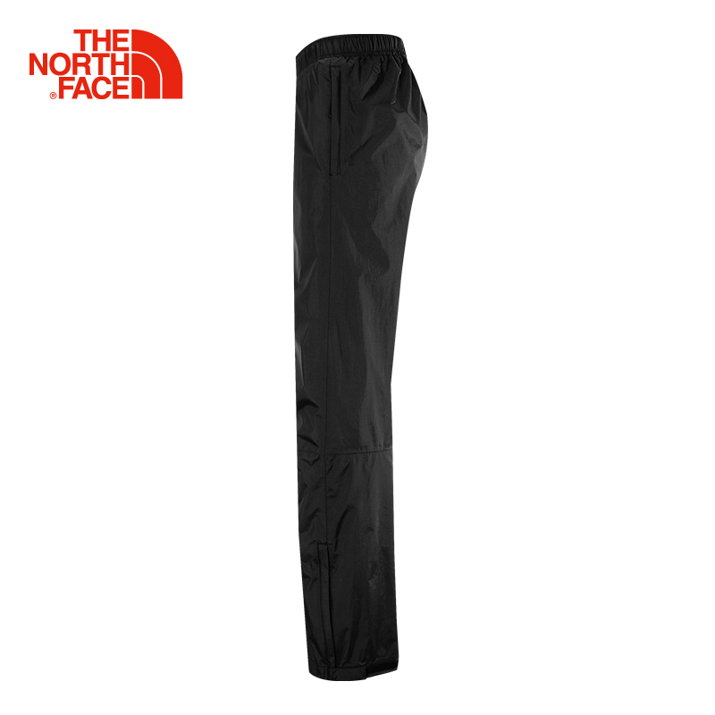 北面（TheNorthFace）女款HyVent防泼水登山薄冲锋裤C950