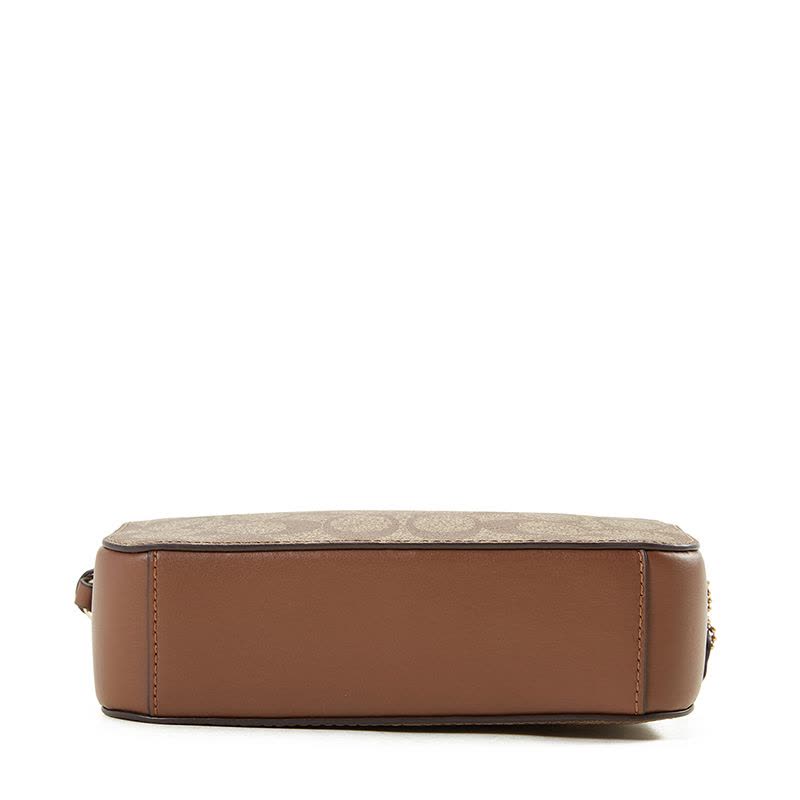 COACH蔻驰 老花款相机包 91677 奢侈品女包图片