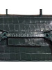 【预定】CELINE Belt 鲶鱼手拎包 鳄鱼压纹 Nano 20*20*10CM