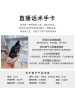 新款魔术贴板鞋秋冬休闲真皮小白鞋女厚底增高女鞋时尚单鞋女