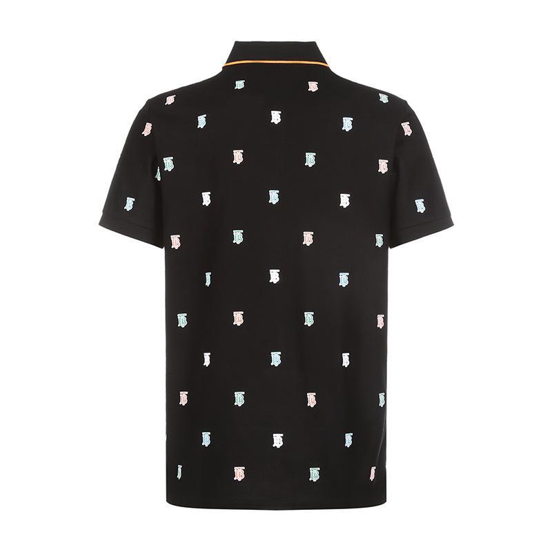 BURBERRY 博柏利 男款 棉质短袖POLO衫 80295411