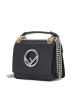 预订FENDI KAN I F 单肩包 8BT286小号 18.5x15x8CM